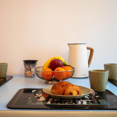 Apartament Chic Et Cosy - 5Mn De La Gare - Arrivee Autonome Tours Zewnętrze zdjęcie