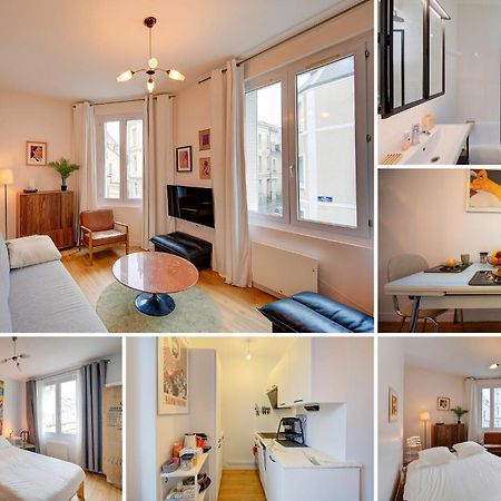Apartament Chic Et Cosy - 5Mn De La Gare - Arrivee Autonome Tours Zewnętrze zdjęcie