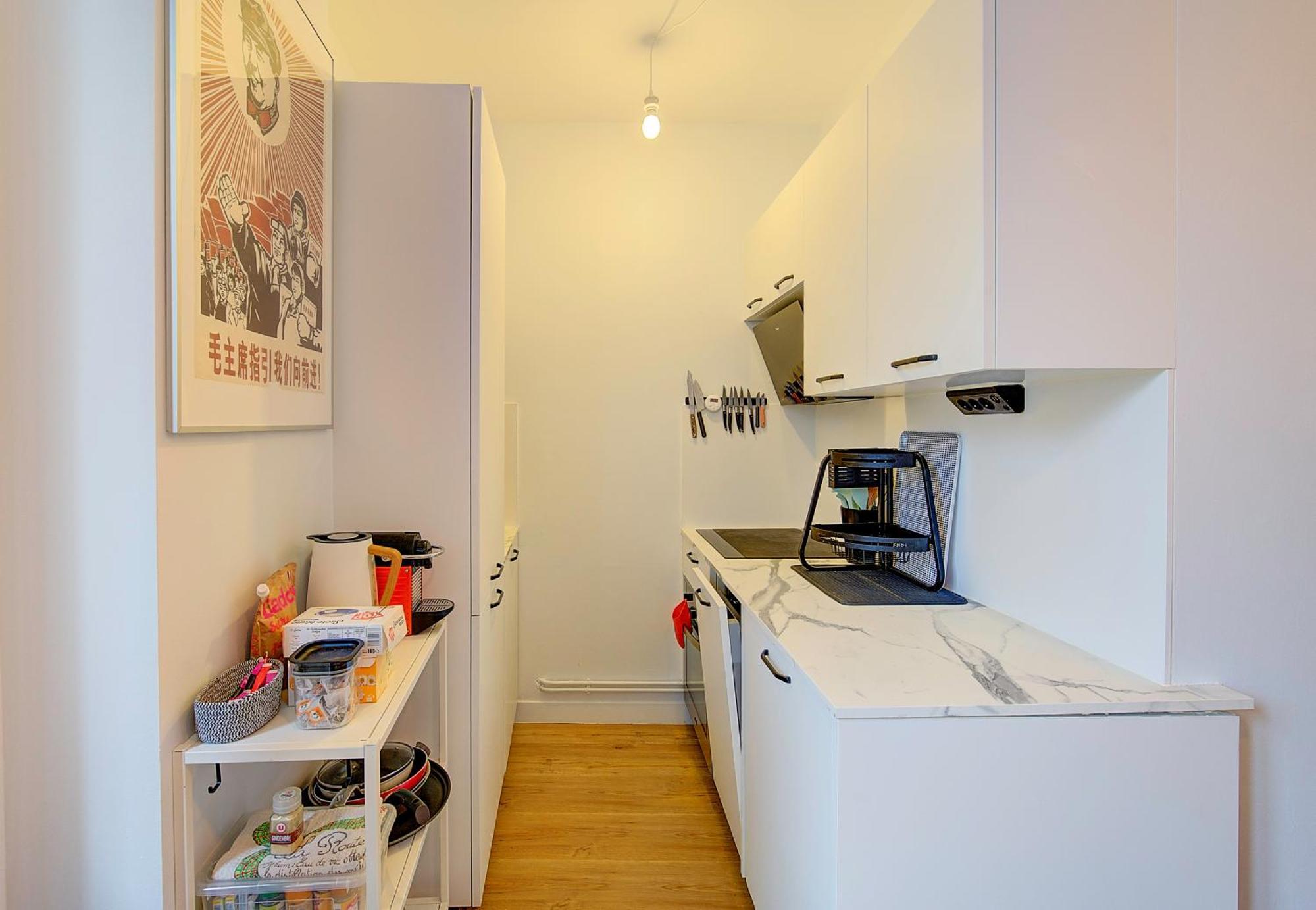 Apartament Chic Et Cosy - 5Mn De La Gare - Arrivee Autonome Tours Zewnętrze zdjęcie