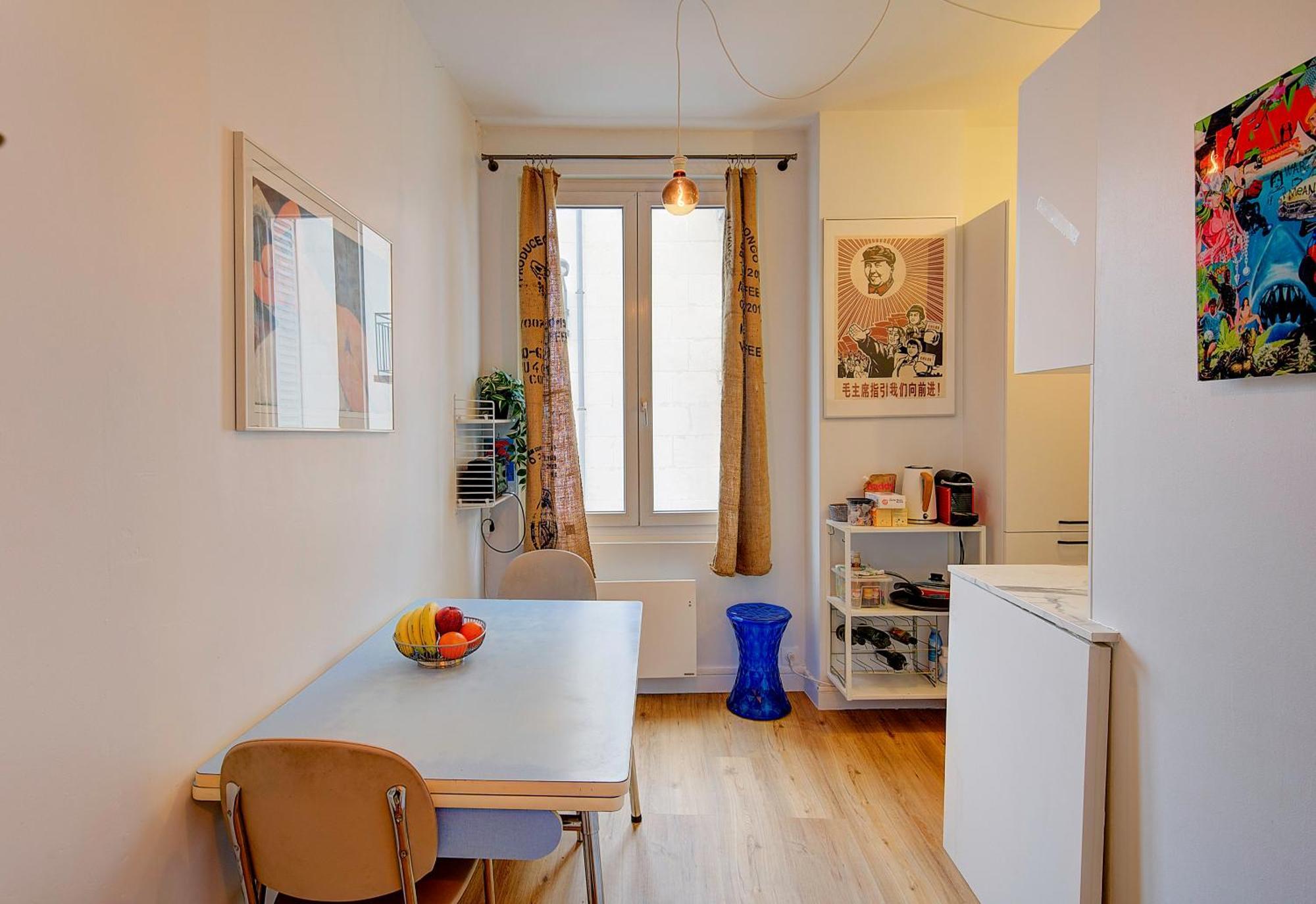 Apartament Chic Et Cosy - 5Mn De La Gare - Arrivee Autonome Tours Zewnętrze zdjęcie