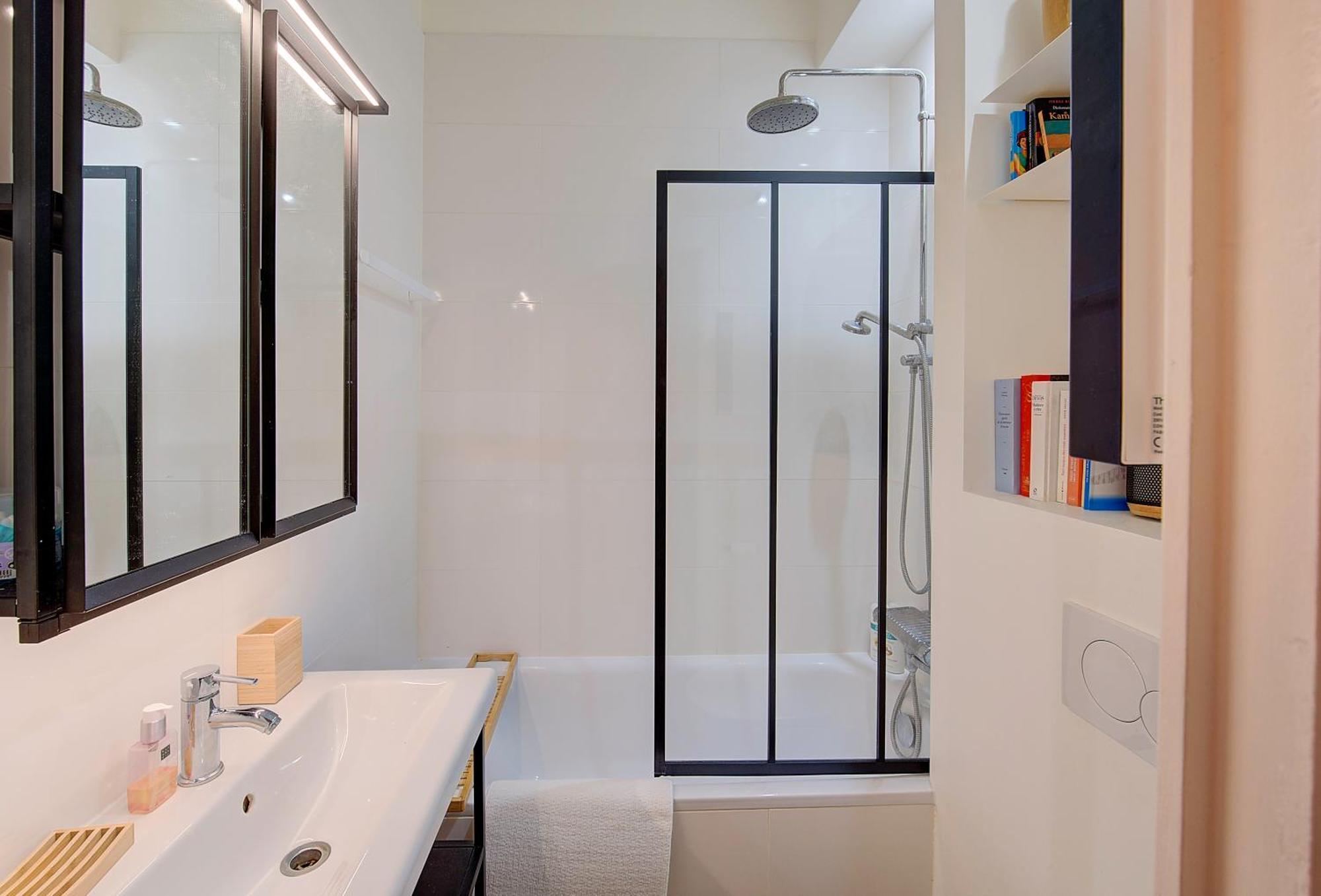 Apartament Chic Et Cosy - 5Mn De La Gare - Arrivee Autonome Tours Zewnętrze zdjęcie